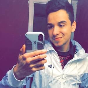 Meet your Posher, Raymond